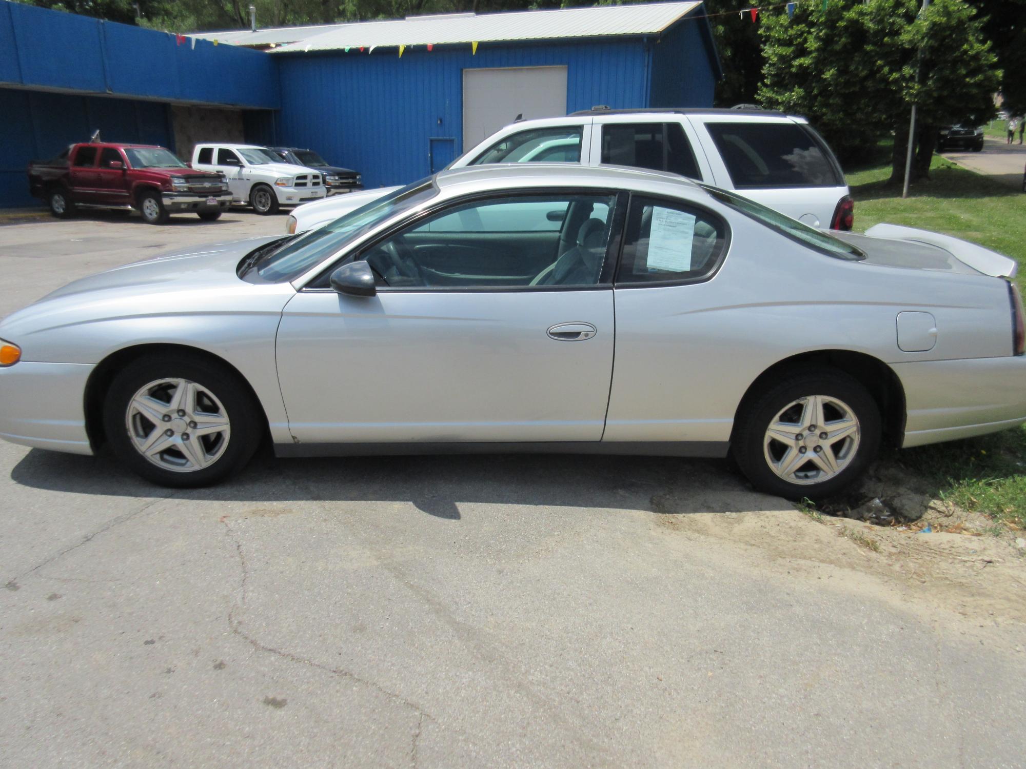 photo of 2007 Chevrolet Monte Carlo LS