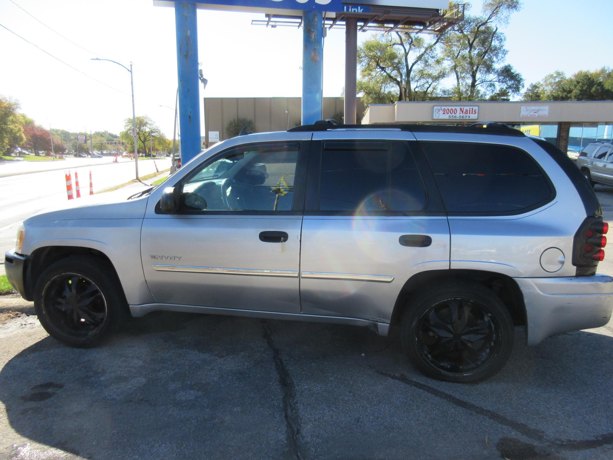 photo of 2006 GMC Envoy SLE 4WD