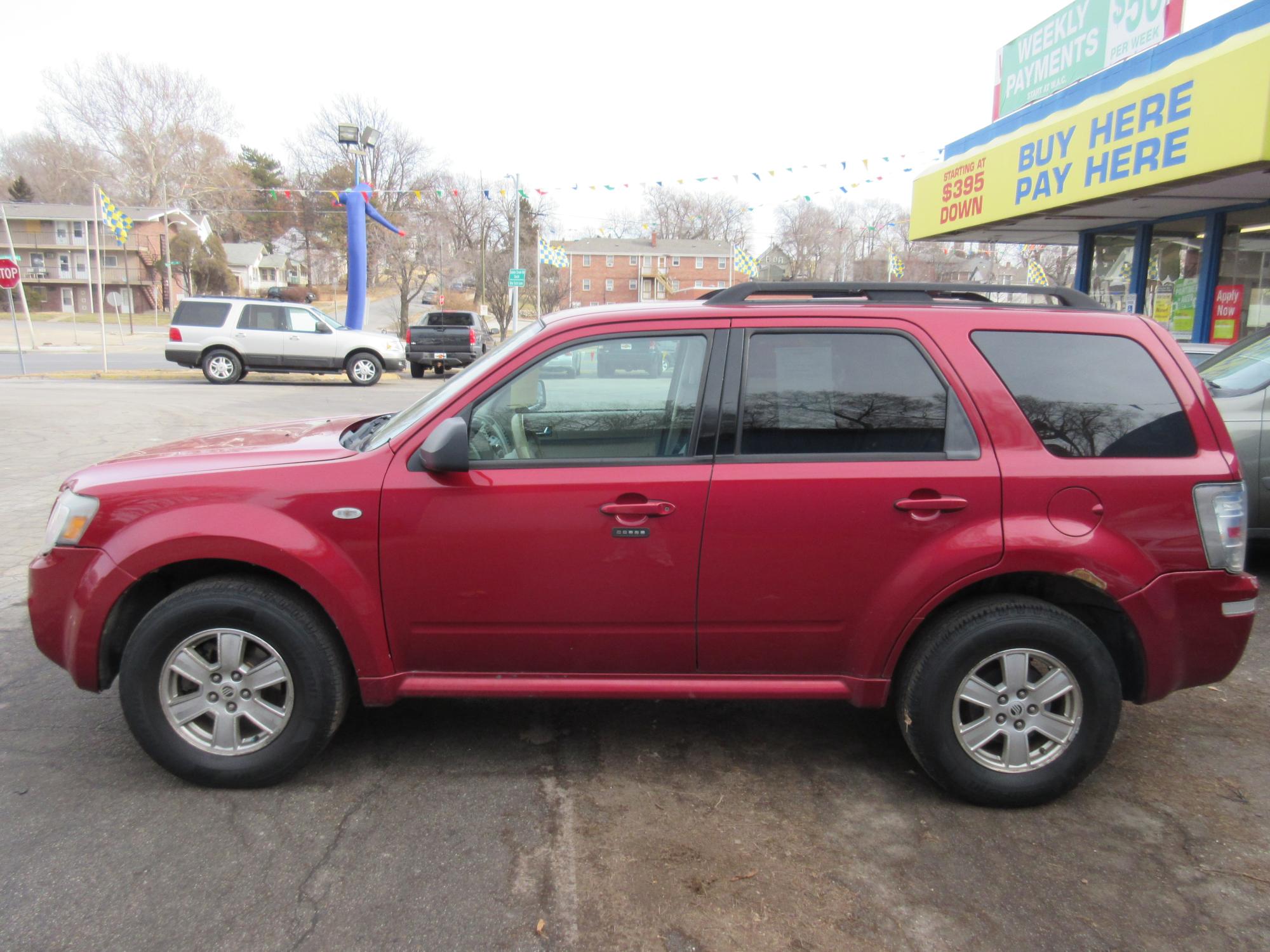 photo of 2008 Mercury Mariner V6 4WD