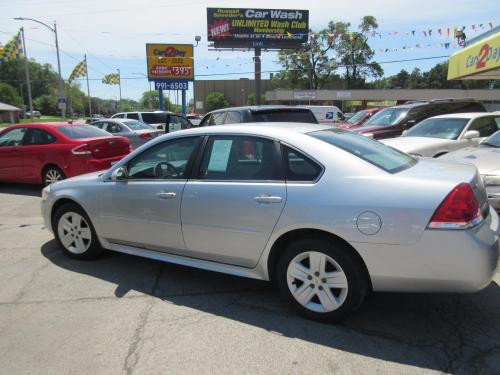 2010 Chevrolet Impala LS