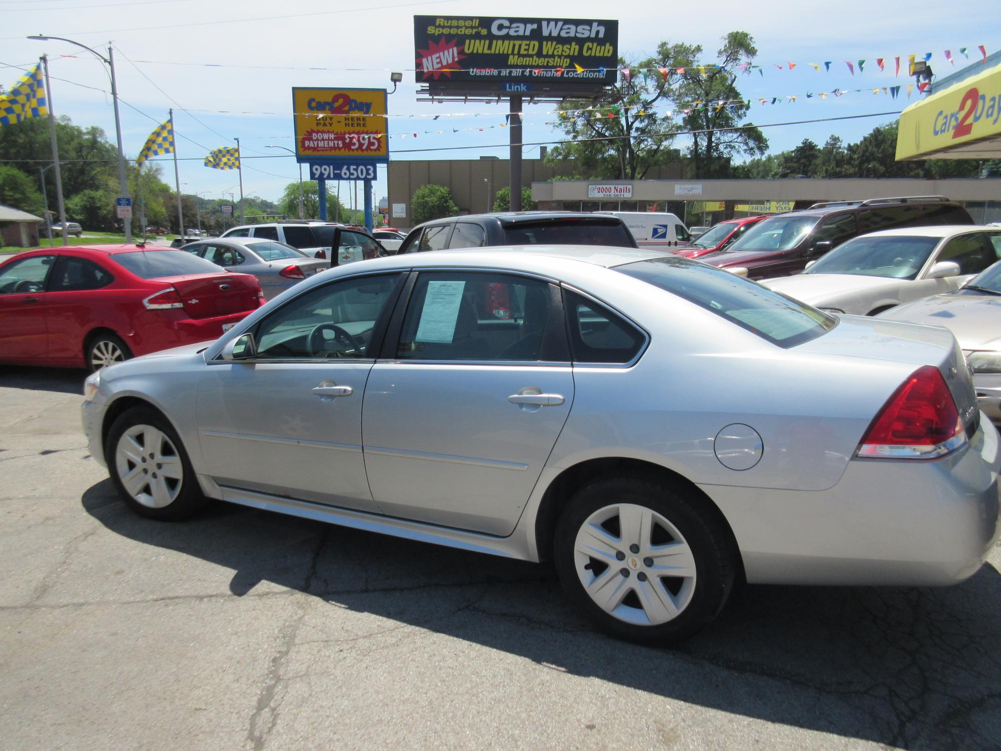 photo of 2010 Chevrolet Impala LS