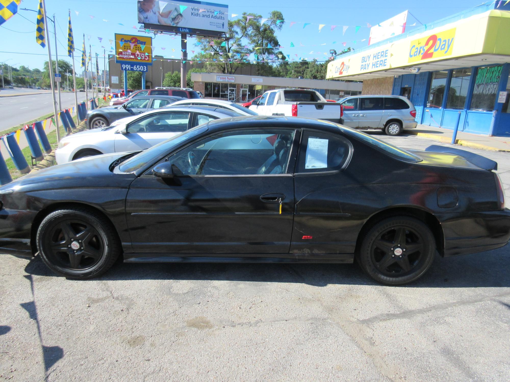 photo of 2004 Chevrolet Monte Carlo Supercharged SS