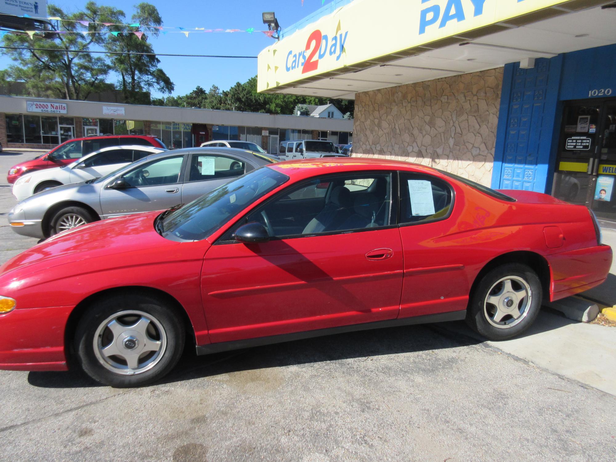 photo of 2004 Chevrolet Monte Carlo LS