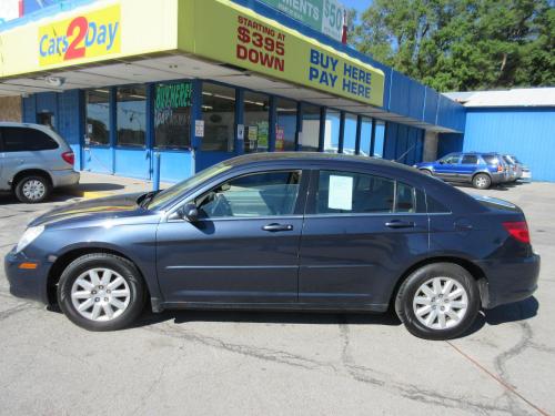 2008 Chrysler Sebring Sedan LX